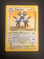 Pokemon Magneton Holo 2. Edition