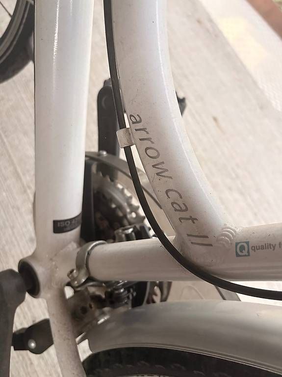 Velos: Leopard Arrow Cat Trekkingbike – Gebraucht aus Bern von lar_rv8r 3