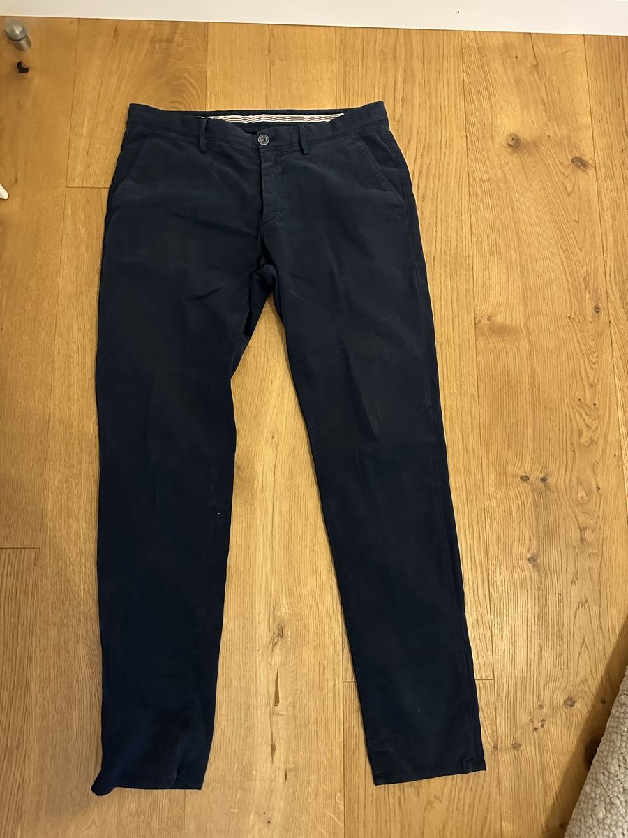 Massimo Dutti Pantaloni: Herren Hose Massimo Dutti gr. 42 – Usato da Elgg venduto da KTeek