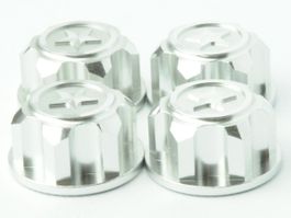 4xAlu 17mm Hex Wheel Nuts Traxxas X-Maxx