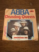 ABBA - Dancing Queen - 7" Single Schallplatte - Top Zustand!