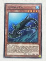 Yu-Gi-Oh! Rémora Xyz CBLZ-SP011 Spanisch Common 1. Auflage