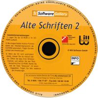Alte Schriften 2