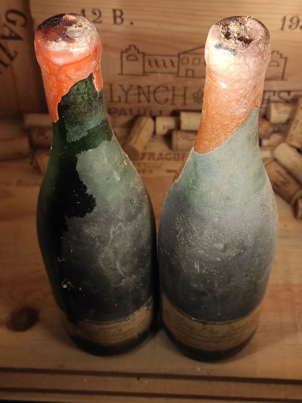 Vins: 2 x 1979 Don Luis – D'occasion à Büsserach par Vintage-vins 4