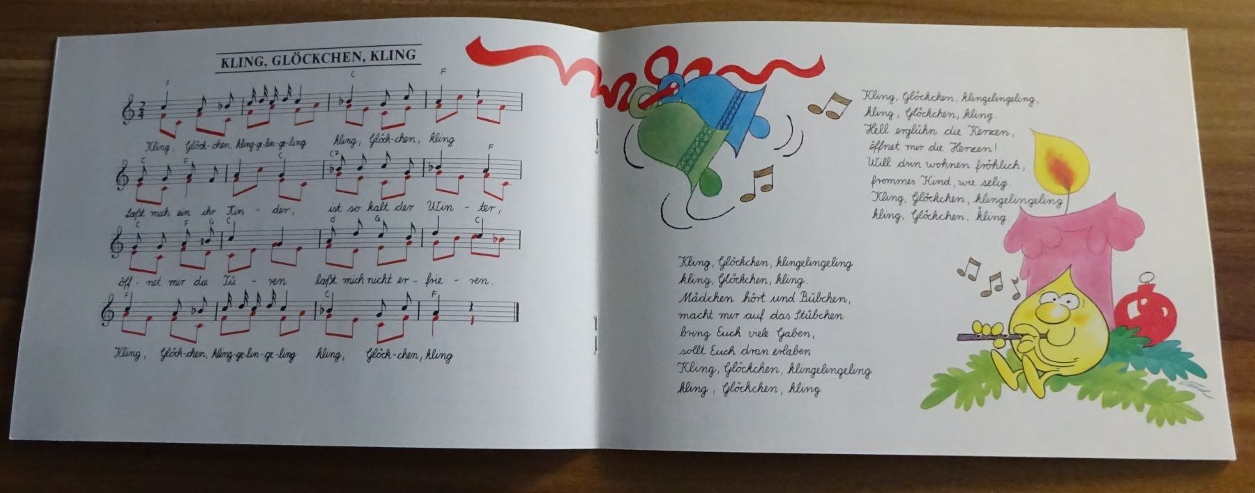 Libri: Die schönsten Winterlieder präsentiert von Tonsinchen – Usato da Wagenhausen venduto da M.Sieg 1