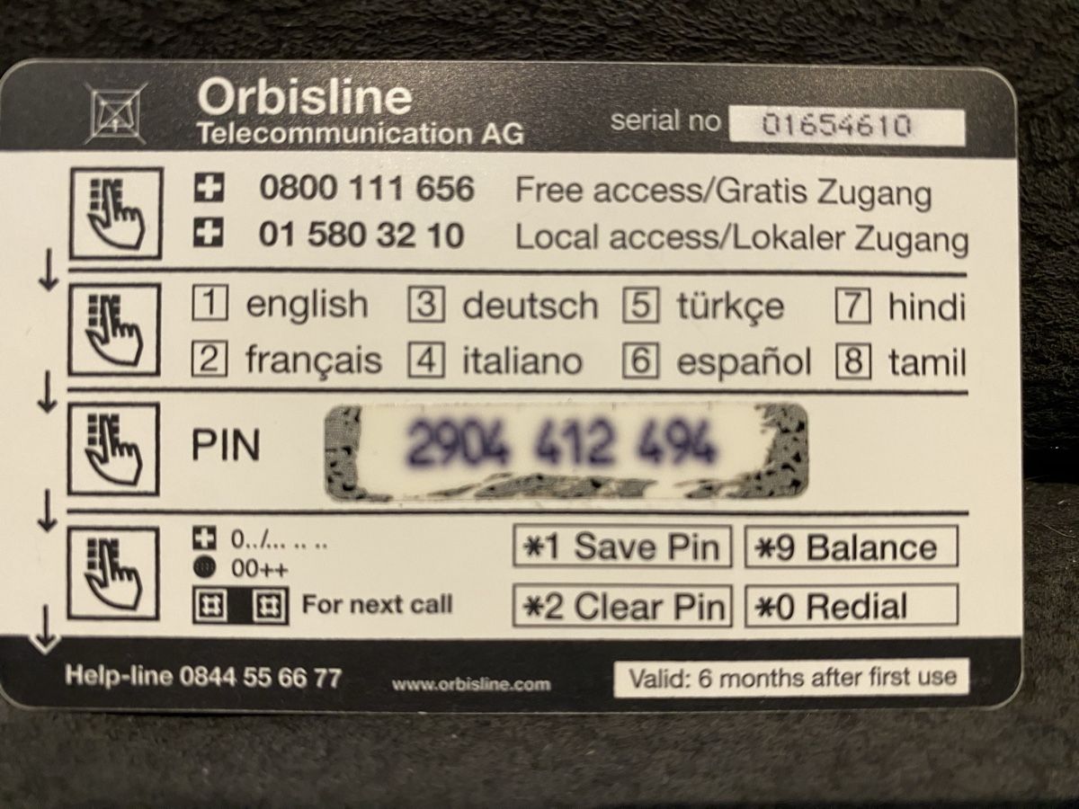 Schede telefoniche: Carte dos 3 plastique – Usato da Lausanne venduto da babacard10 1