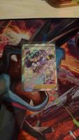 Carta Pokémon Trainer Opal Full Art come nuova