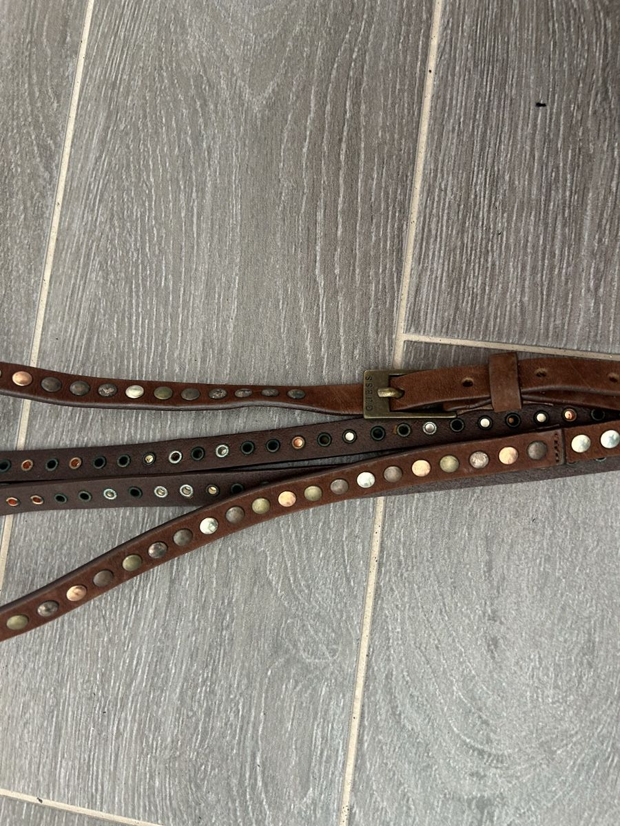 Guess Cinture: Cintura doppio giro GUESS – Nuovo (secondo la descrizione) da Locarno venduto da Matic04 4