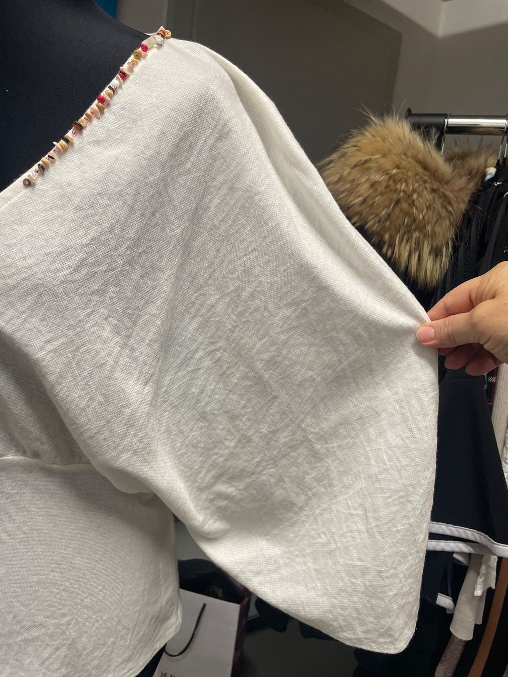 Zara Camicette: 🤍Bluse Marke ZARA – Nuovo (secondo la descrizione) da Urdorf venduto da Anassor 5