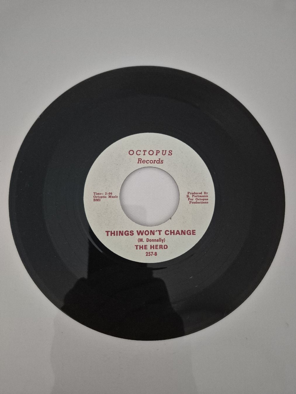 Schallplatten: The Herd  - Sun Has Gone - Single 7 – Neu (gemäss Beschreibung) aus Uster von newwave0 3