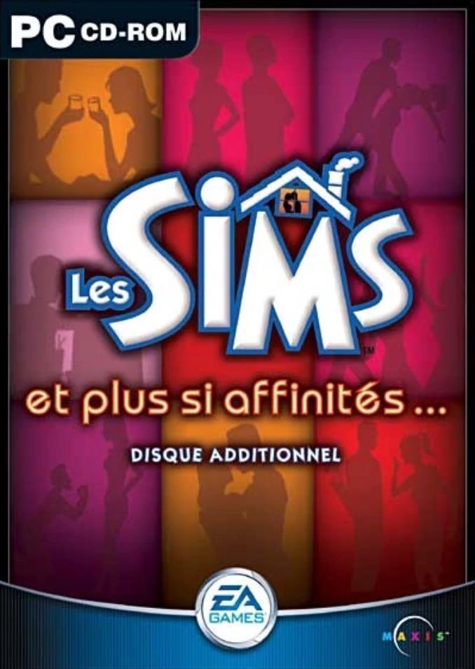 Spiele: Les Sims et plus si affinités (fr) – Gebraucht aus Volketswil von markdenzler