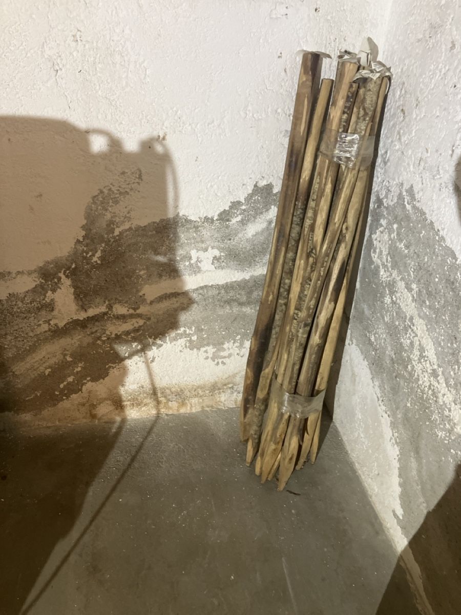 Zäune: Holzpfahl – Gebraucht aus Burg AG von ala_cx8x