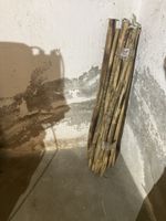 Holzpfahl