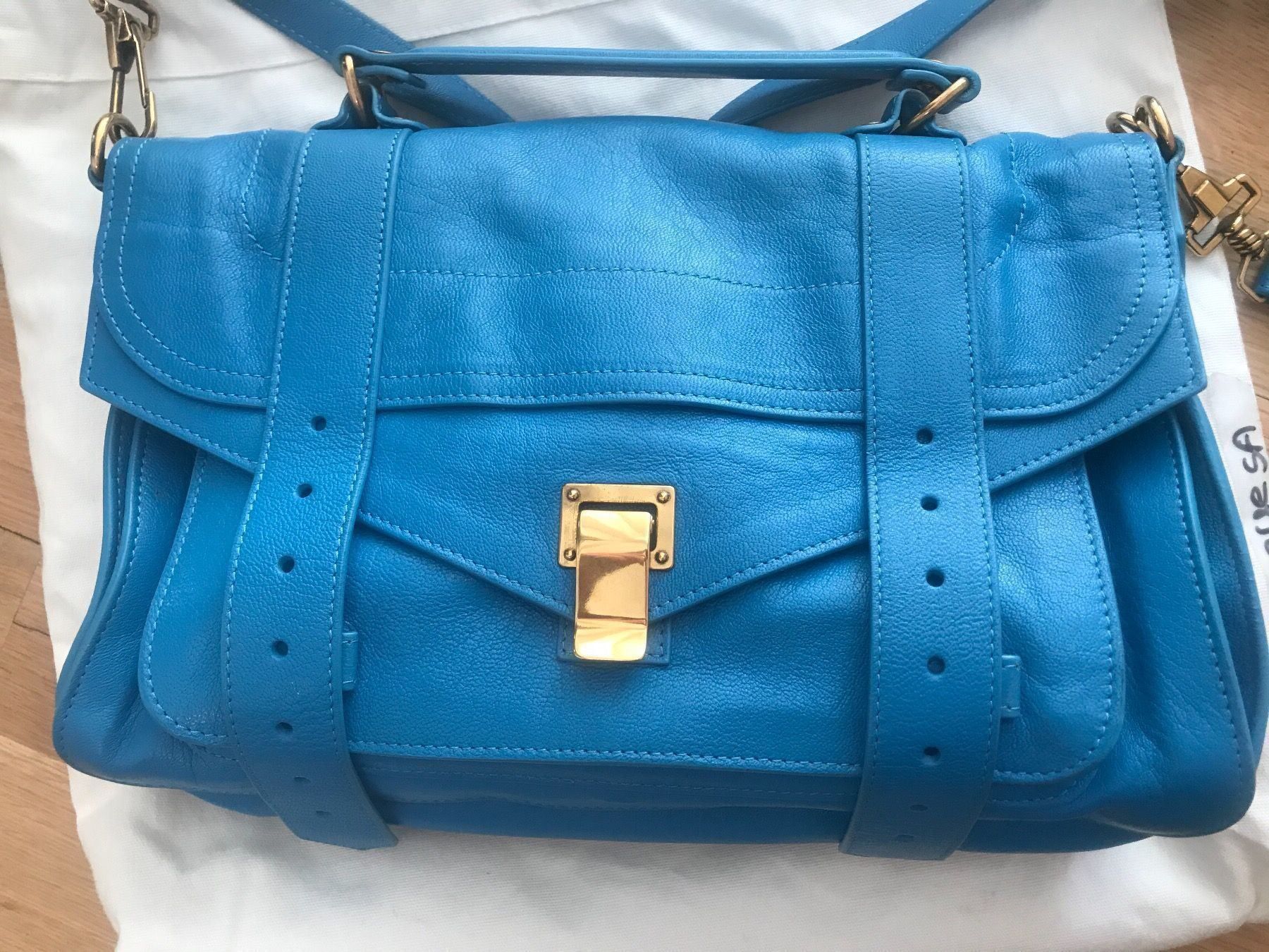 Proenza Schouler Taschen für Damen: New PROENZA SCHOULER Tasche Bag PS Medium – Neu (gemäss Beschreibung) aus Ebmatingen von dartim 3