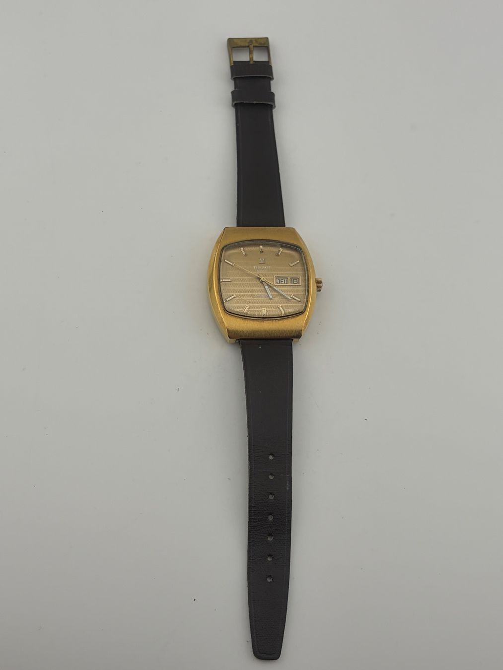 Tissot Orologi: Tissot Herrenuhr läuft – Usato da Biel/Bienne venduto da MrP_WatchesBiel 1
