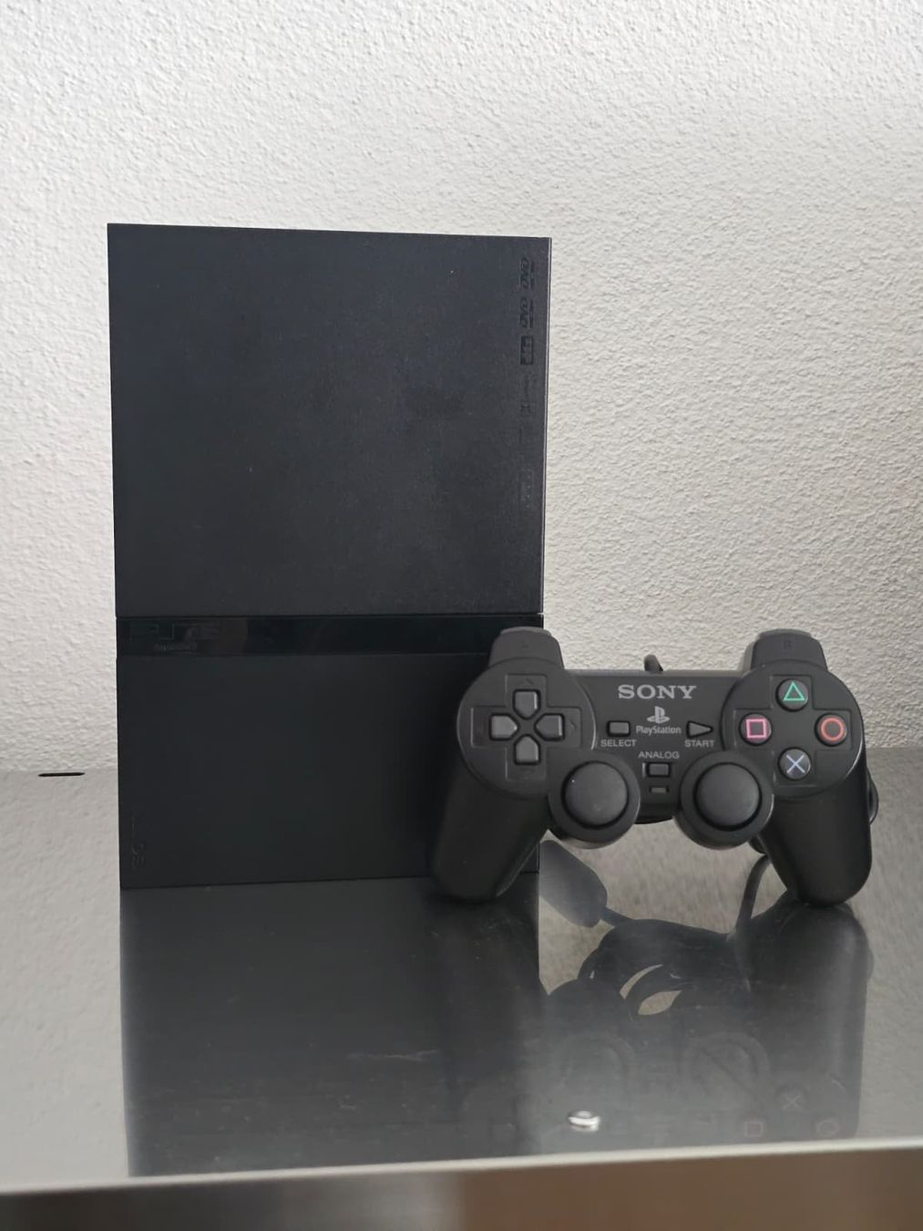 Sony Konsolen: Sony PlayStation 2 Slim mit OVP – Gebraucht aus Emmen von BieteNurSo 3