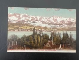 AK  1907 Glärnischkette Panorama     (G1312)