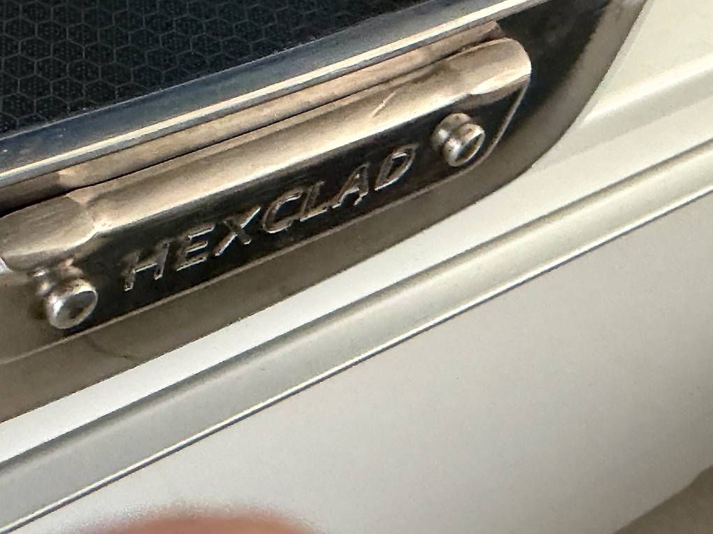 Padelle: Hexclad, teglia antiaderente – Usato da Caslano venduto da jac_9qdd 1