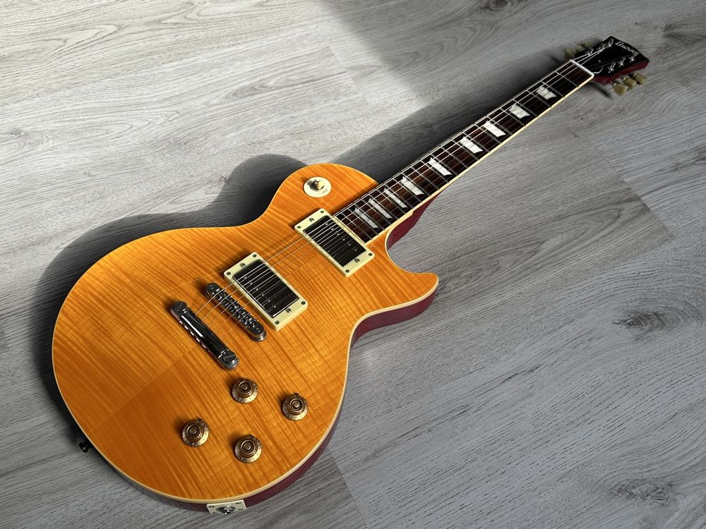 Burny Les Paul Kaufen auf Ricardo