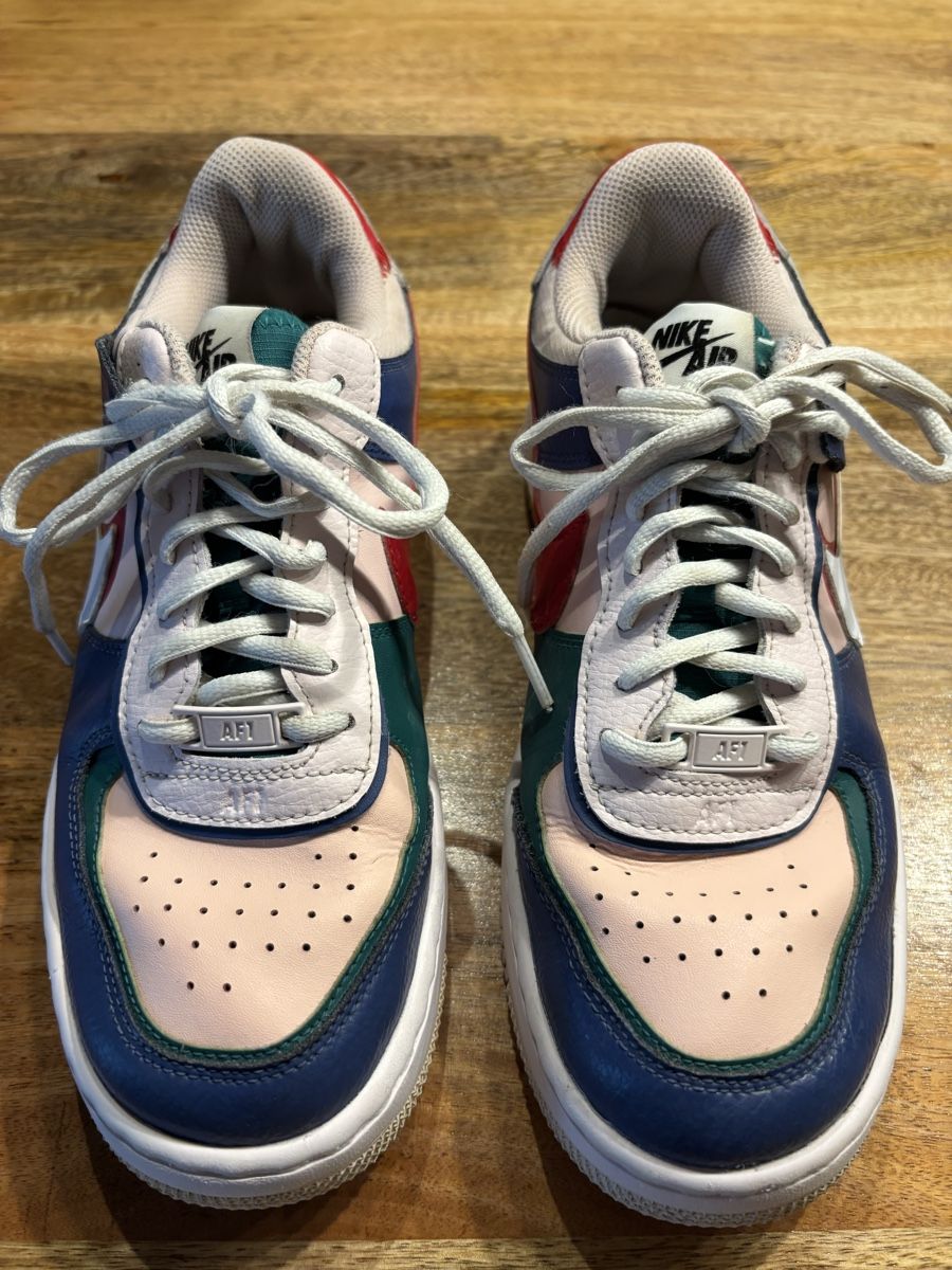 Nike Scarpe da donna: Nike Air Force 1 Low Sneaker Gr.40.5 – Usato da Oberdorf SO venduto da sa-na 1