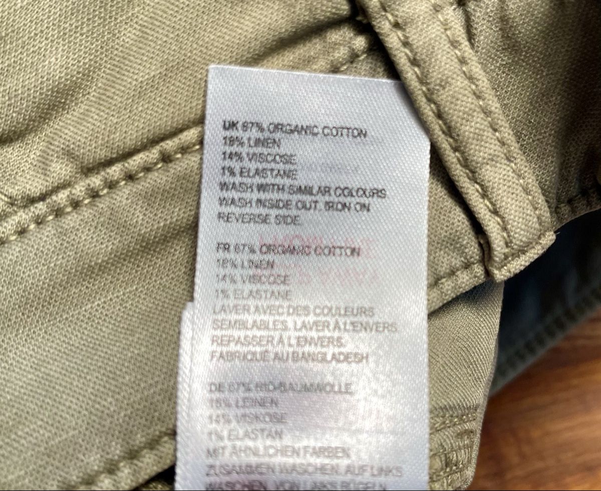Pantaloni: schöne White Stuff Hose aus London Gr. 38 – Nuovo (secondo la descrizione) da Buchrain venduto da Sunny026 4