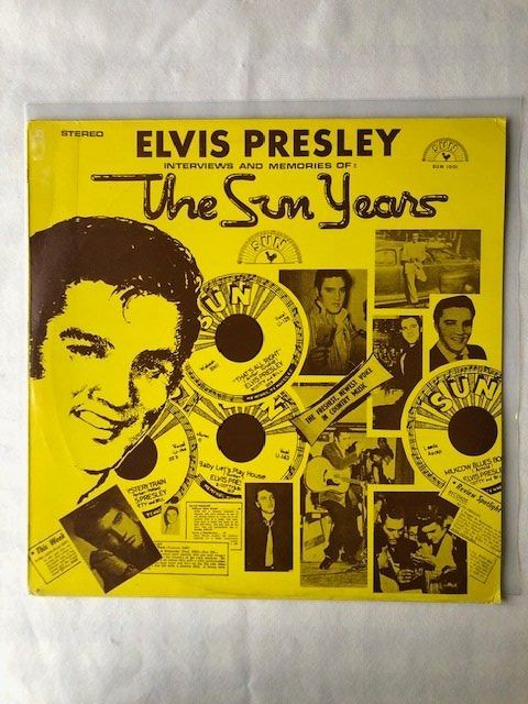 Schallplatten: Elvis Presley – Gebraucht aus Aarwangen von Jukebox3