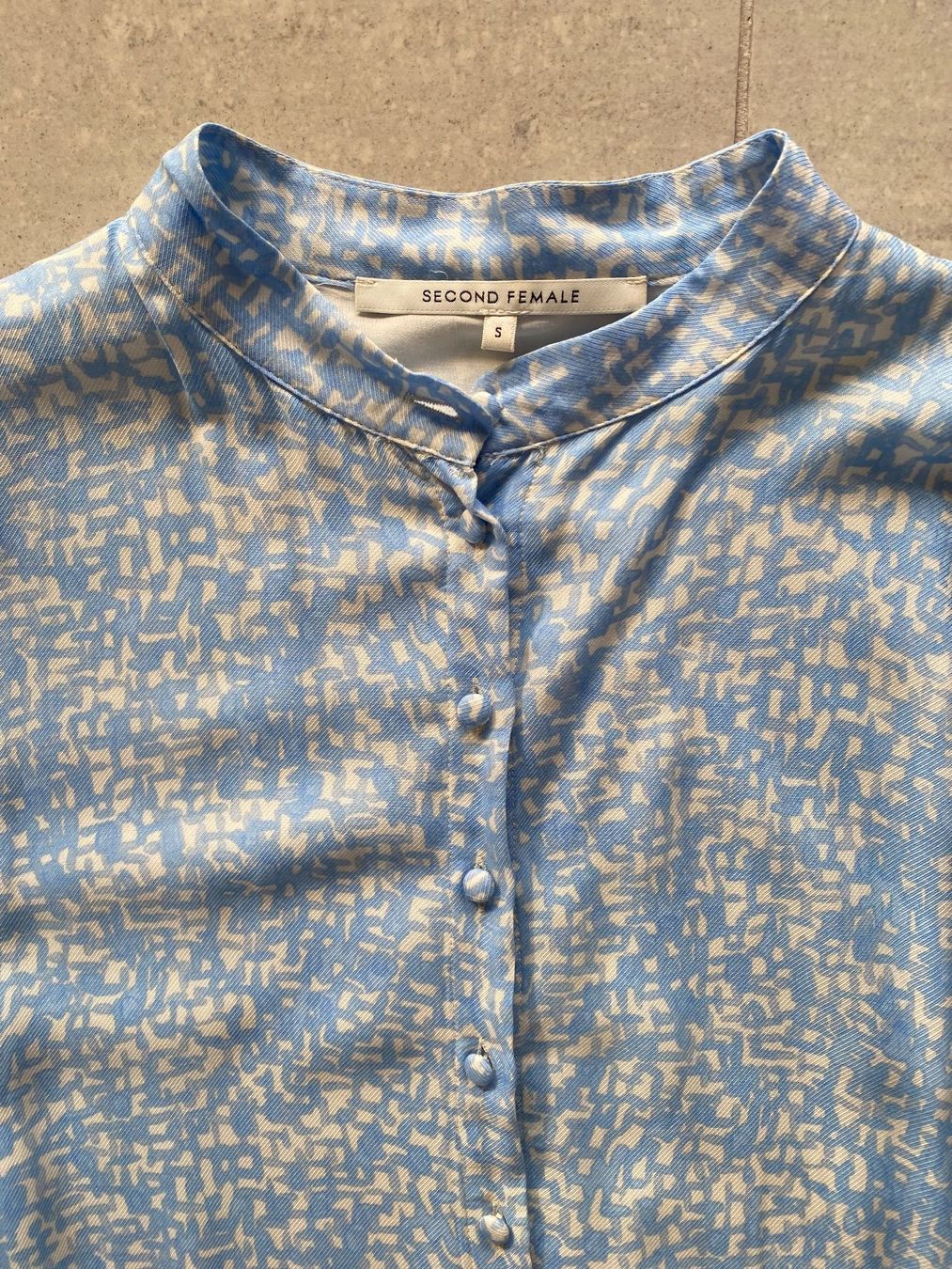Vestiti: Süsses Kleid von Second Female Grösse 36/S – Nuovo (secondo la descrizione) da Uetikon am See venduto da cristalllina 2