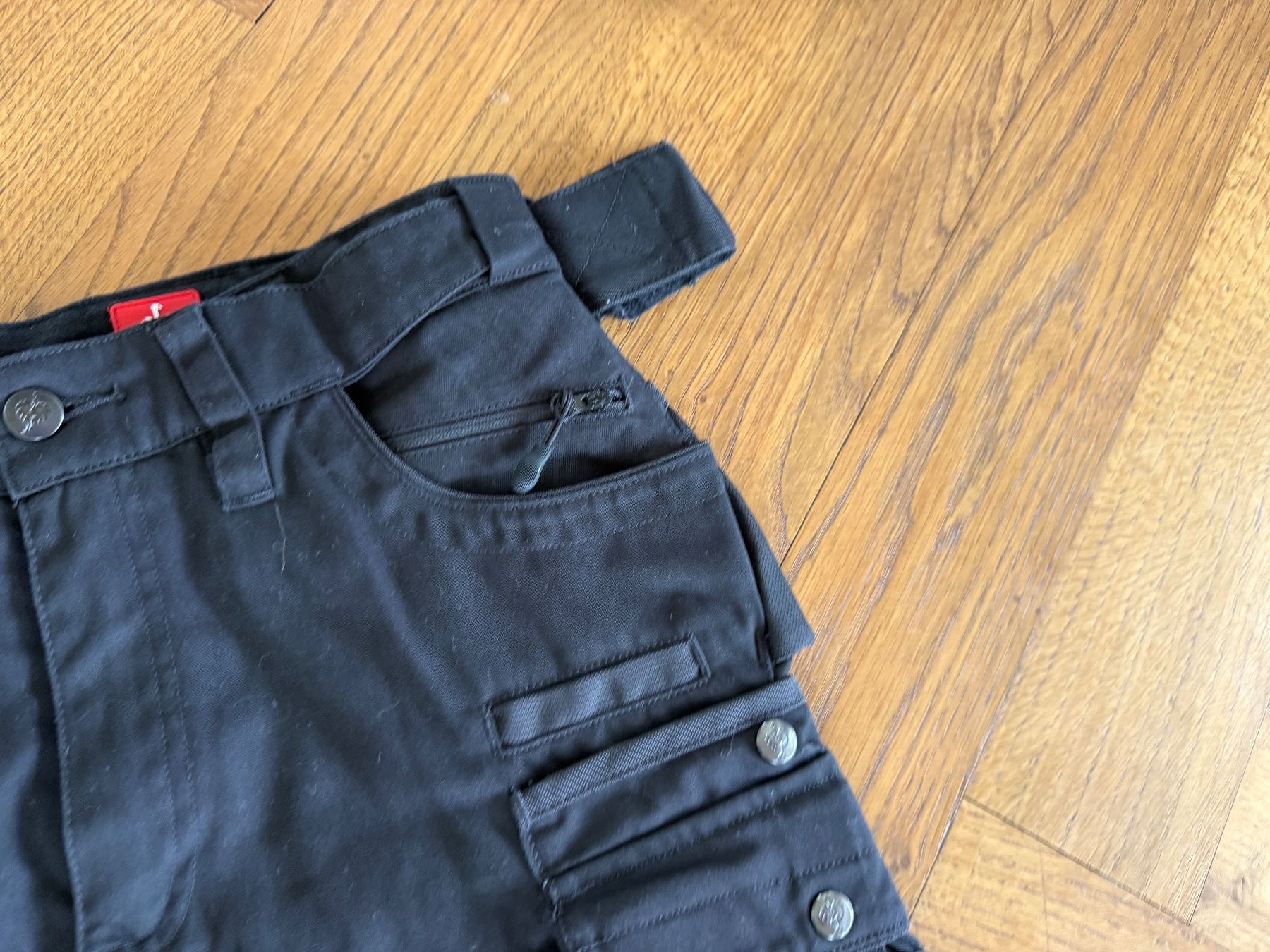Engelbert Strauss Pantalons: Herren Engelbert Strauss Hose Größe 40  Motion – Neuf (Voir description) à Ennetbaden par mapa05 2