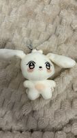 ATEEZ ANITEEZ Plush Keyring SANDDEOKI