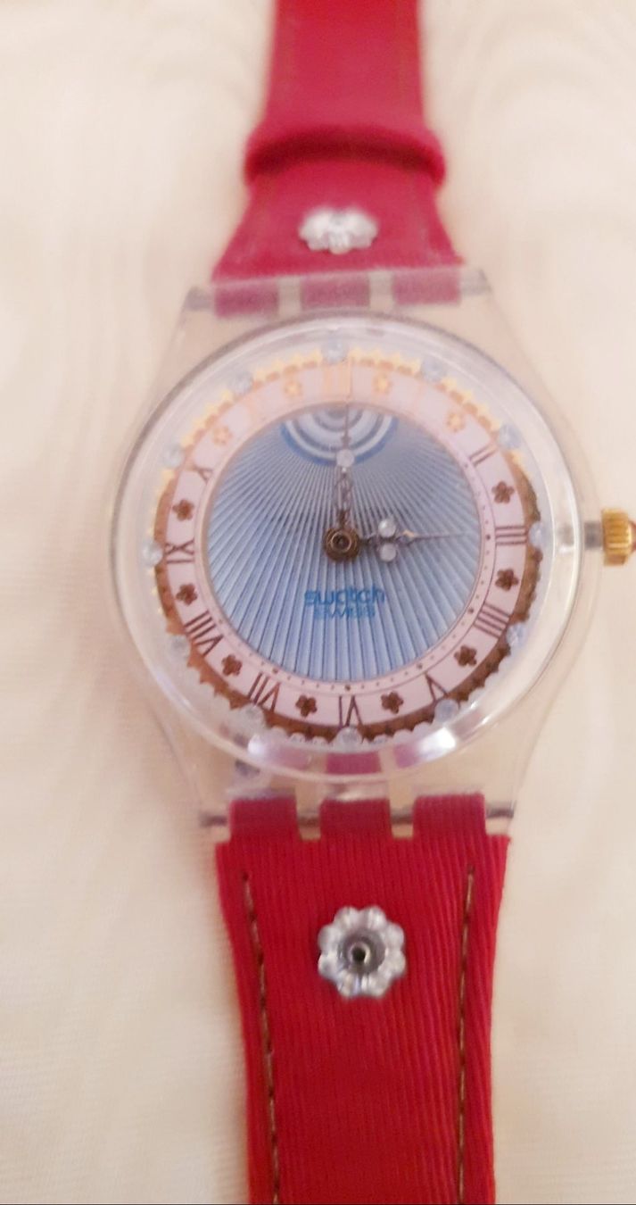 Swatch Montres: Swatch roi soleil neuve – Neuf avec emballage d'origine à la Chaux-de-Fonds par Firenze6 2