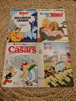 Asterix Comic-Konvolut, 4 Bände, Klassiker, Top Zustand!