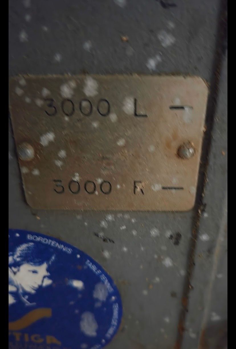 Toutes les machines: Kehlmaschine (Oldtimer) – D'occasion à Saxeten par Corolla04 5
