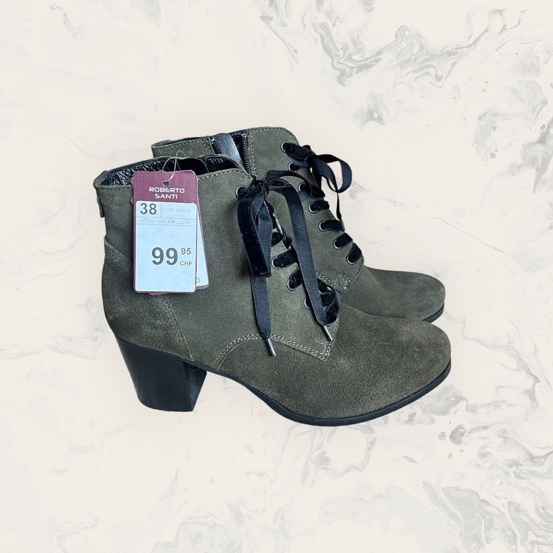 Roberto Santi Damenschuhe: Stiefeletten - Roberto Santi NEU – Neu und originalverpackt aus Meilen von mogli_luna