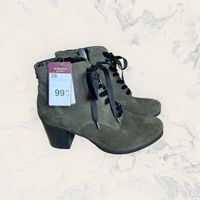 Stiefeletten - Roberto Santi NEU