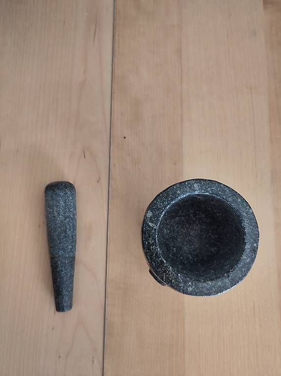 Autres pour cuisiner & mitonner: Mörser – D'occasion à Aarau par Res1986 1