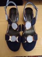 Sandalen Marco Tozzi Gr. 41