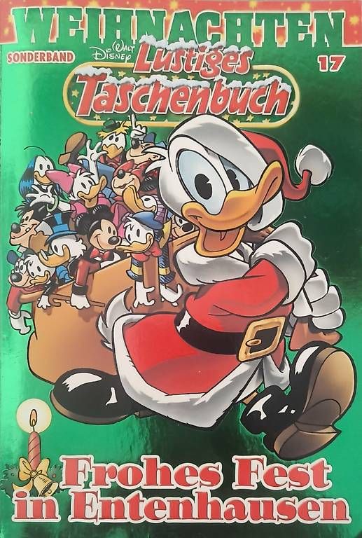 Fumetti: LTB Donald Duck / Mickey Mouse – Usato da Dietwil venduto da Hondacbr600rr3 3