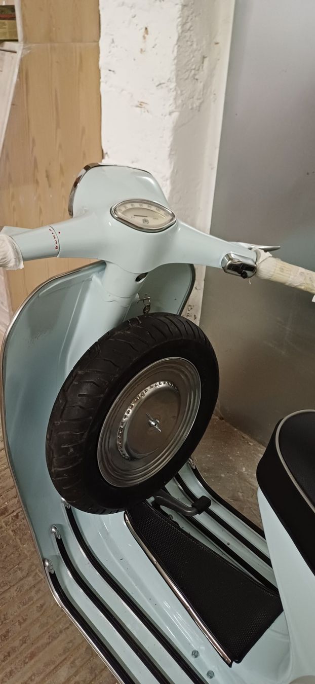 Scooters: Vespa Gt 125 Expertise – Neu (gemäss Beschreibung) aus Orbe von Carmelo85 4