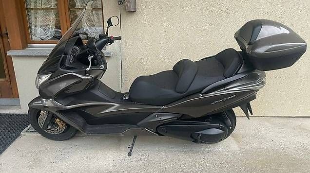 Honda Scooters: Honda Roller 600 – Gebraucht aus Courgevaux von abc_hgq5