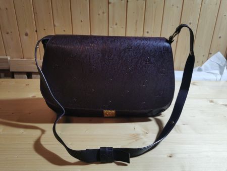 Handtasche De'Shama bordeaux