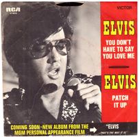 ELVIS PRESLEY