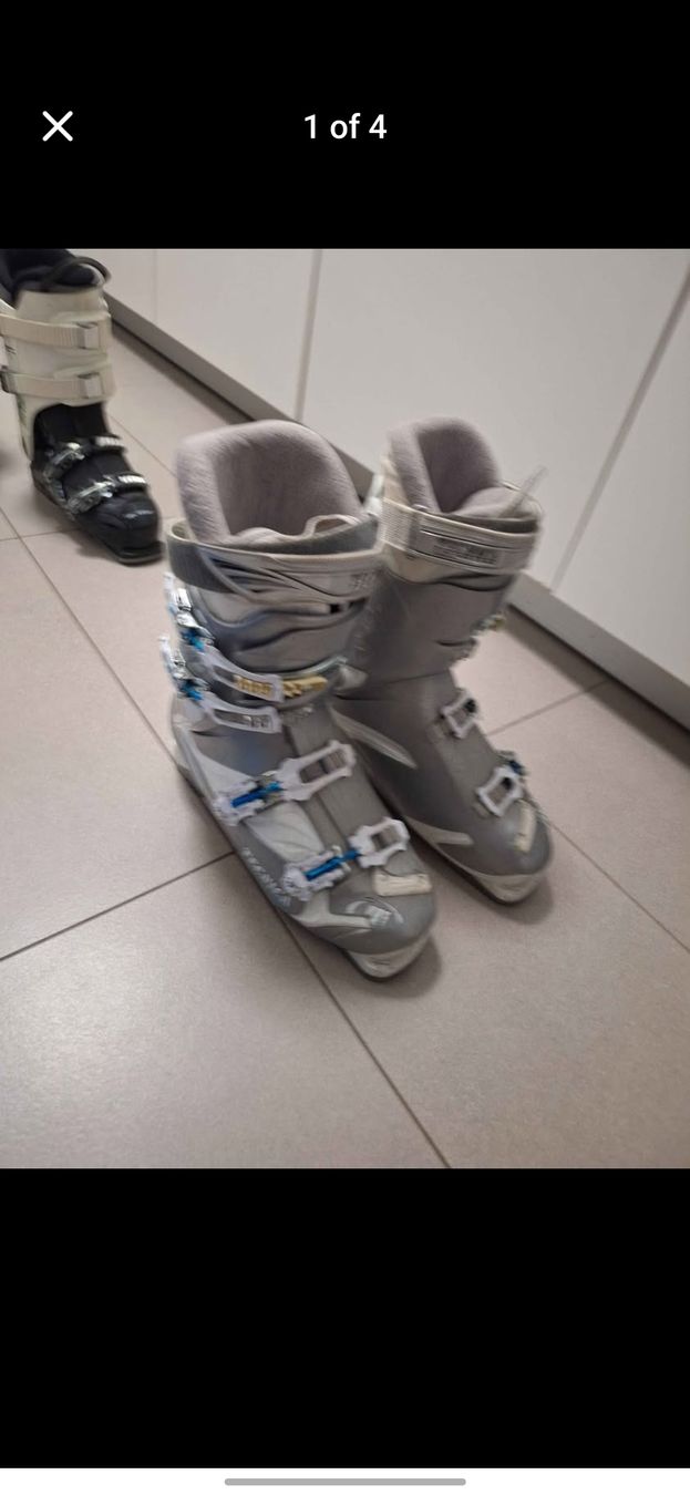 Scarpe da uomo: Chaussures de ski taille 27 – Usato da Ecublens VD venduto da jak_rtm9