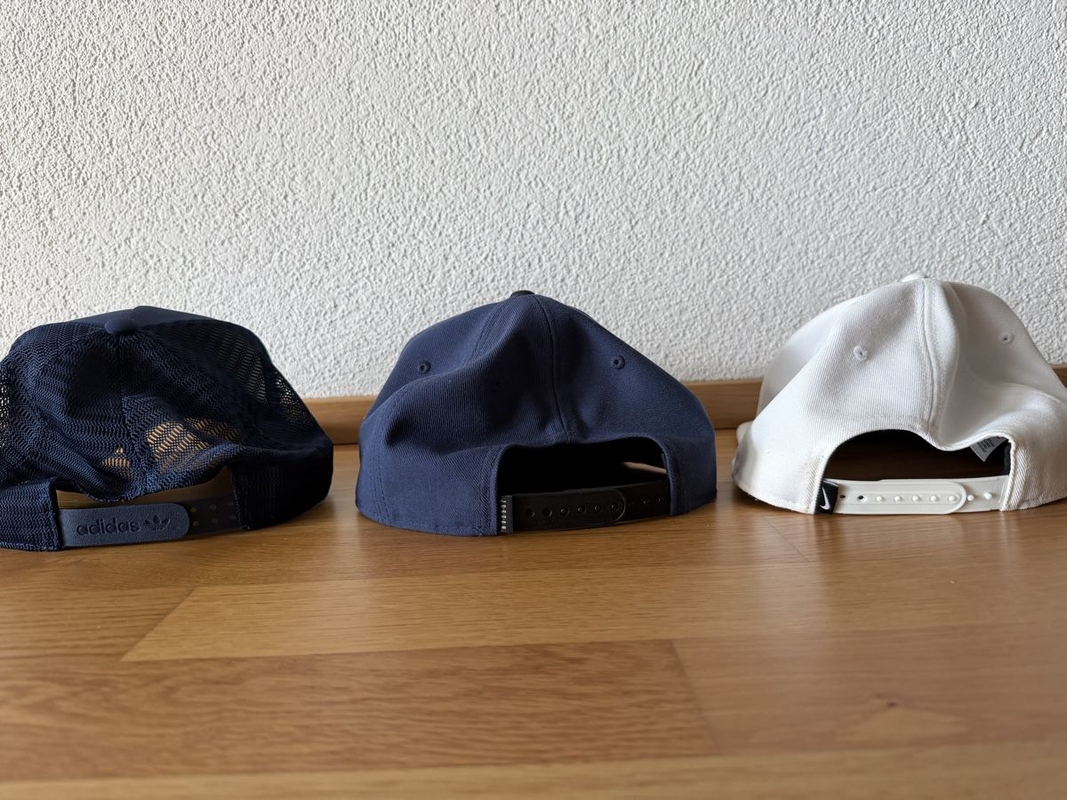 Altro in  Abbigliamento & Accessori: Marken Caps SCHNÄPPLI – Usato da Recherswil venduto da Noname1 1