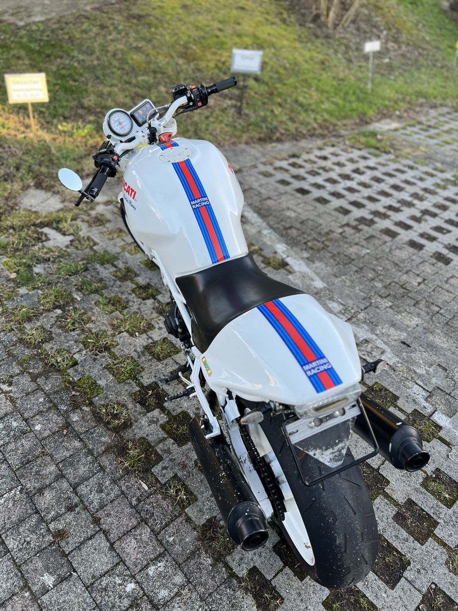 Ducati Strada: Ducati Monster 900 (33kW) – Usato da Siebnen venduto da ale_26xh 3