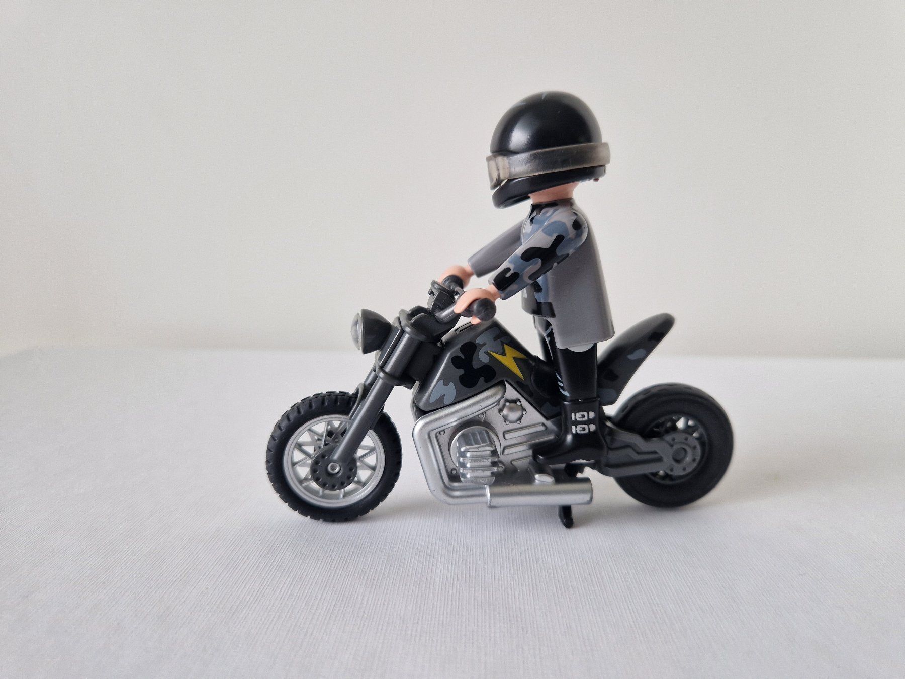 Playmobil Spielzeuge: Playmobil 5118 Mottorad – Gebraucht aus Gossau SG von dolores_x 4