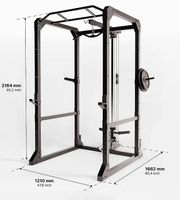 Komplettes Homegym im Neuwert von 940CHF
