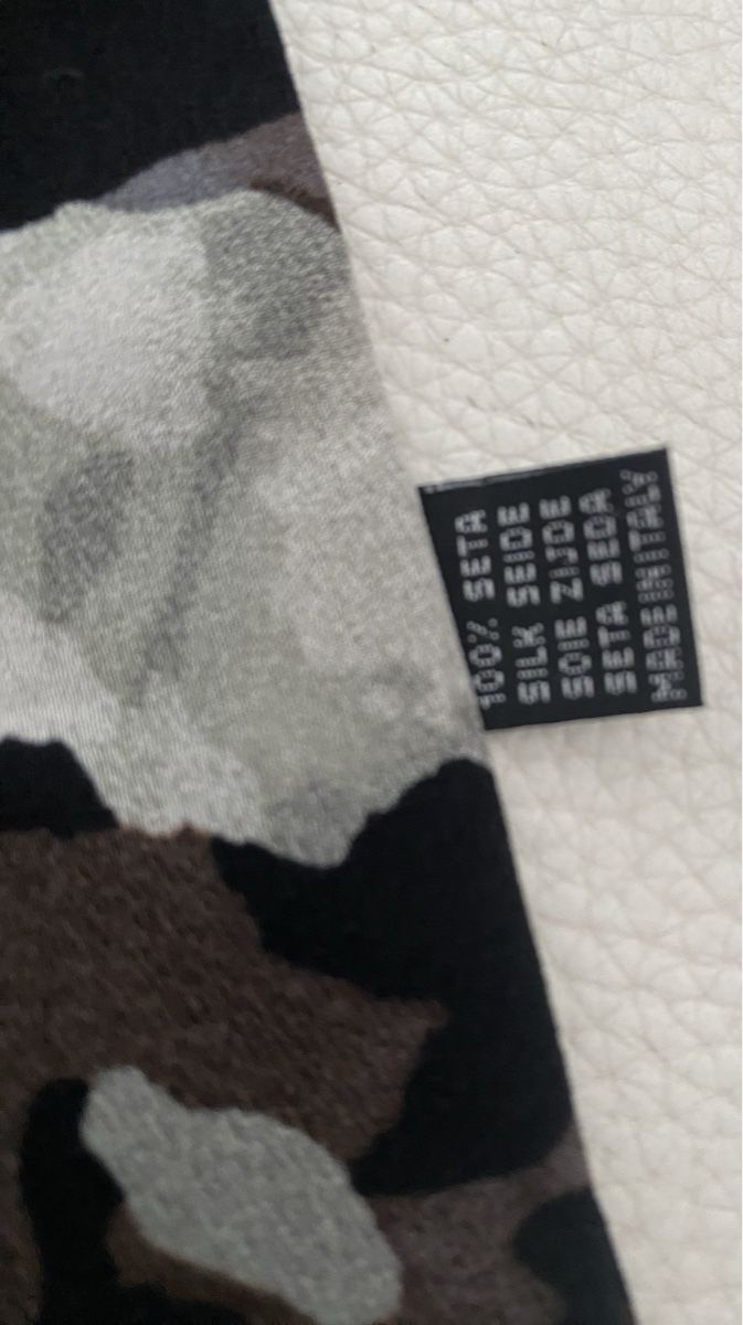 Foulard & Sciarpe: Seiden Schal 🌸 – Usato da Opfikon venduto da Luis144 5