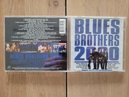 CD Original Motion Picture Soundtrack - Blues Brothers 2000