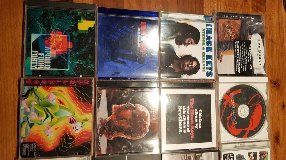 Musik CD Sammlung | Kaufen auf Ricardo
