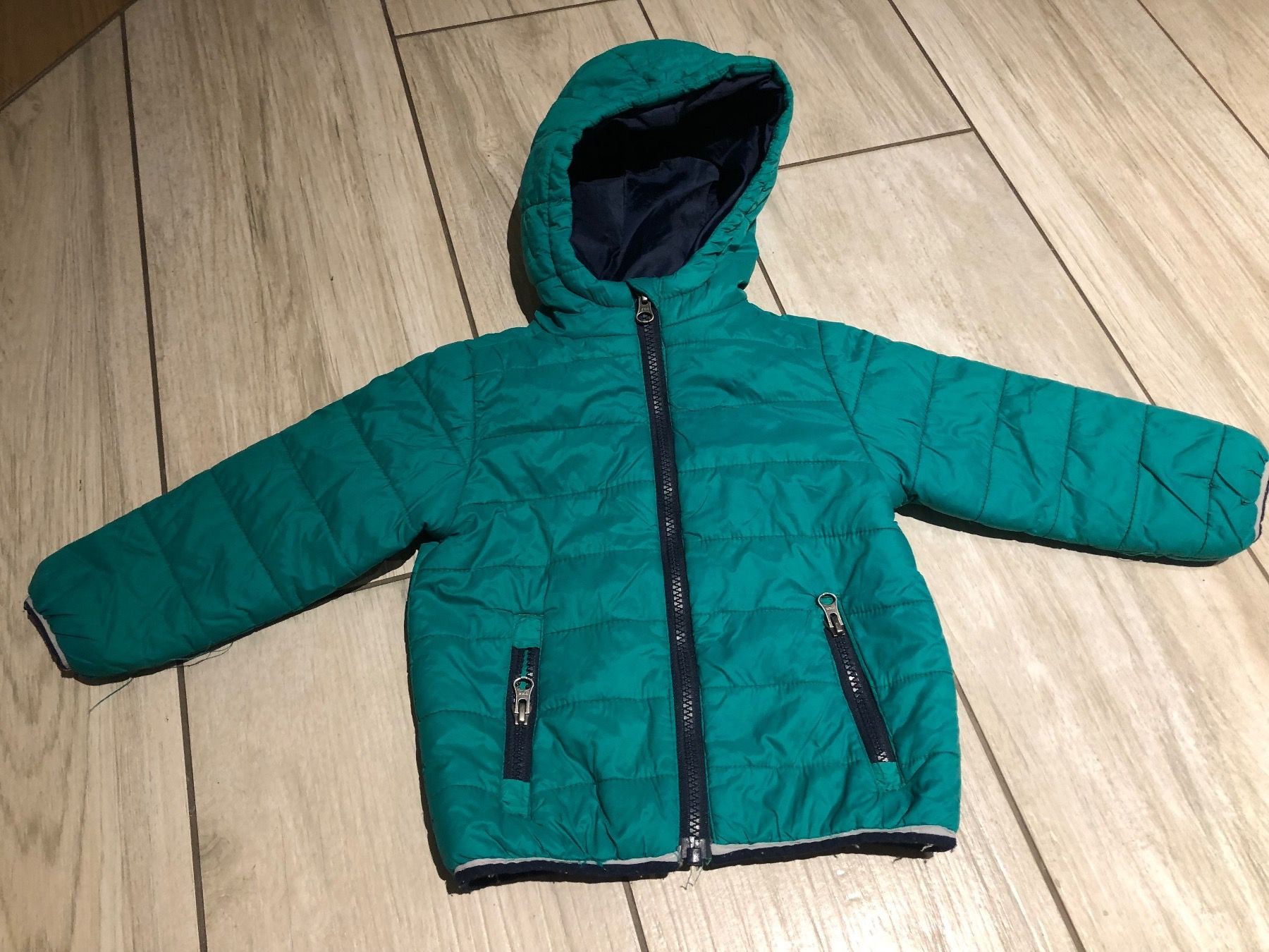 Giacche: Jacke Gr 92 In grün – Usato da Gelterkinden venduto da ale_yrh7